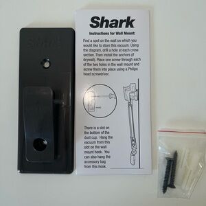 Shark Wall Mount Vacuum Holder